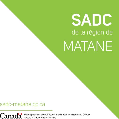 SADC de la région de Matane